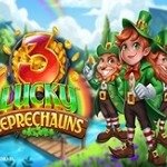 3 Lucky Leprechauns
