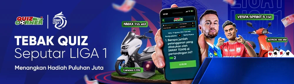 Quiz Seputar Liga 1